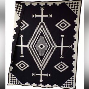 PENDLETON Los Ojos Wool throw Blanket